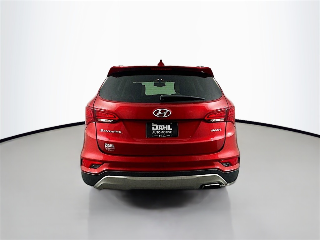2018 Hyundai Santa Fe Sport Base photo 6