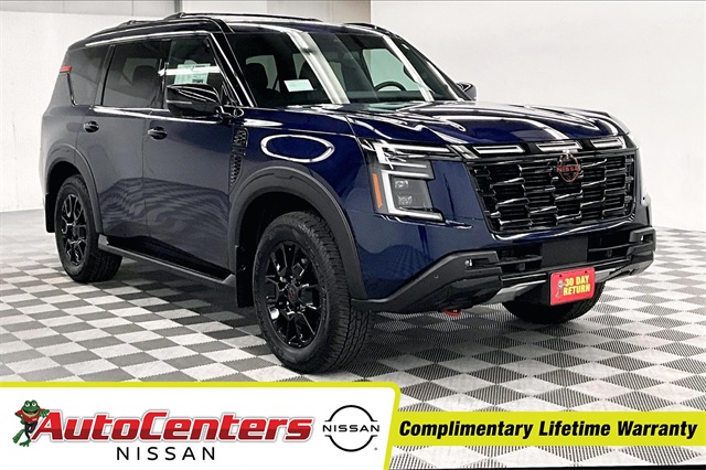 2026 Nissan Armada PRO-4X's photo