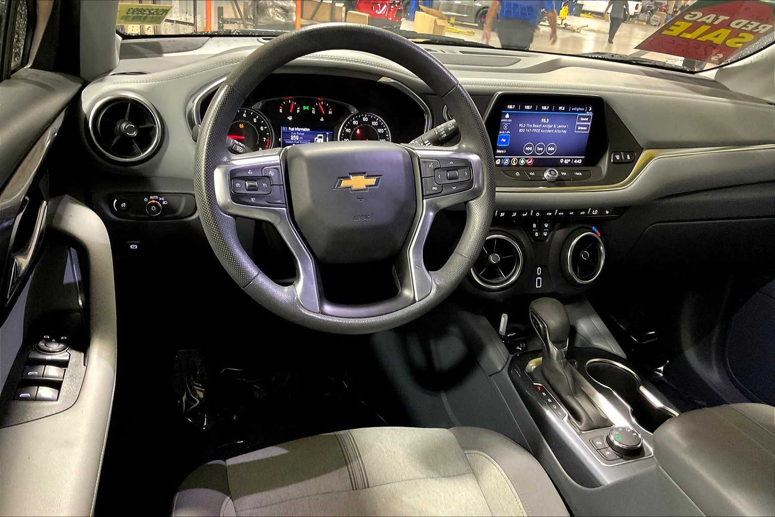 2021 Chevrolet Blazer 2LT photo 5