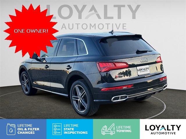 2020 Audi SQ5 Premium Plus photo 2