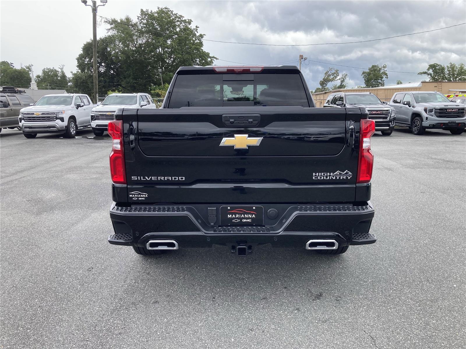 2026 Chevrolet Silverado 1500 High Country photo 6