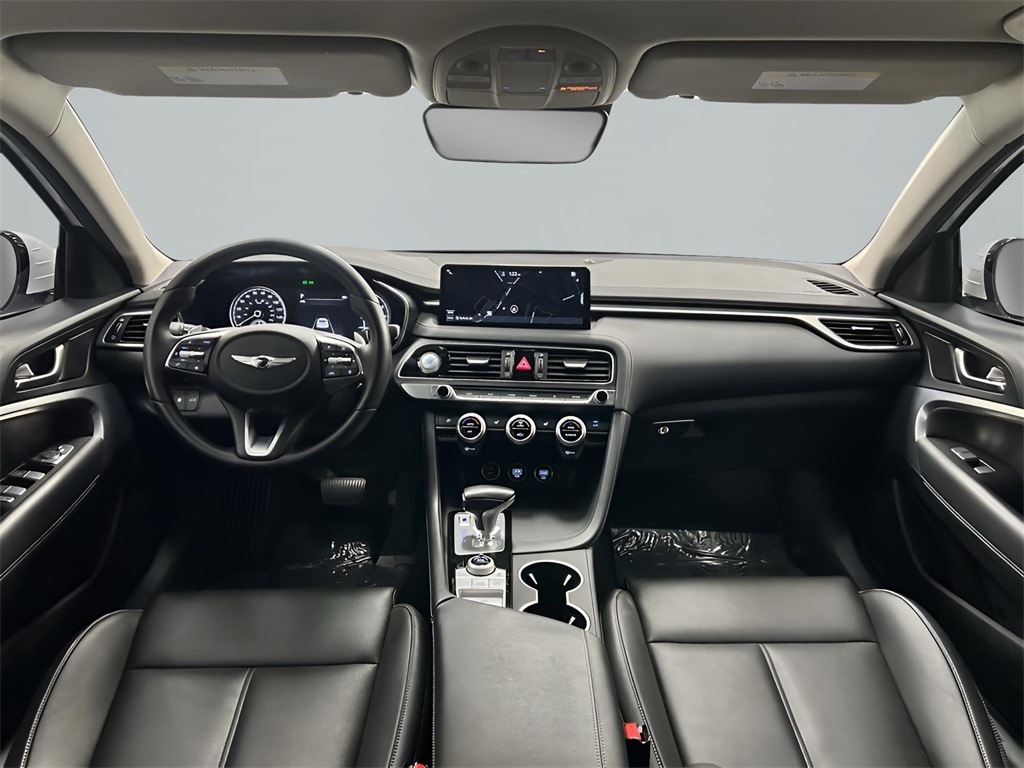 2022 Genesis G70 2.0T photo 11