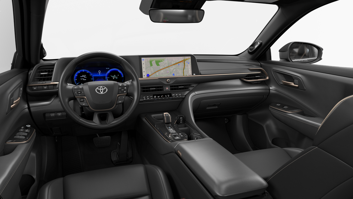2026 Toyota Crown photo 8