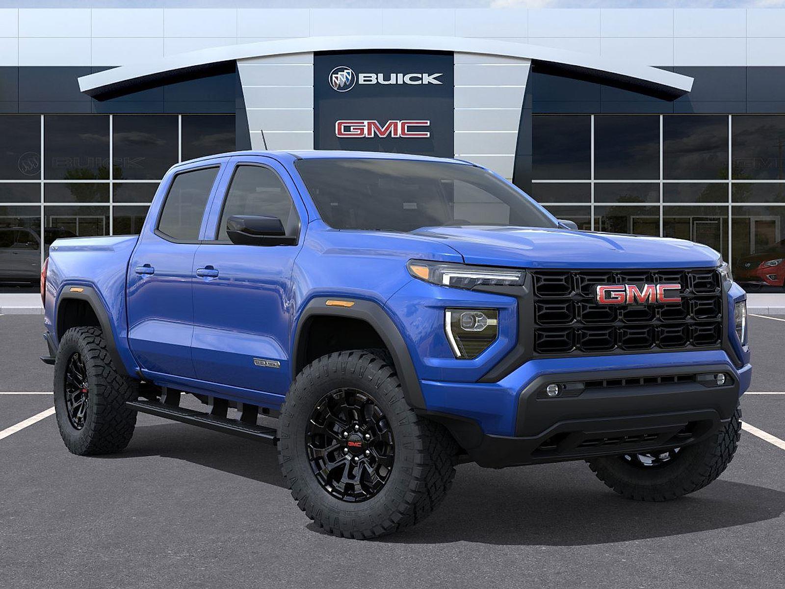 2026 Gmc Canyon Elevation photo 5