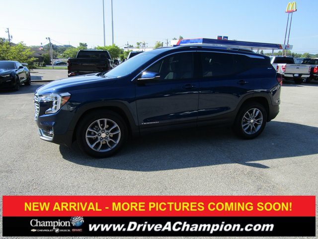 2022 GMC Terrain