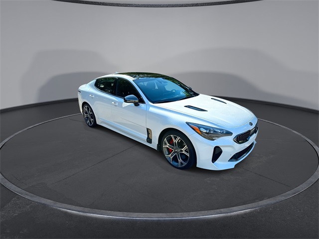 2021 Kia Stinger GT1 photo 2