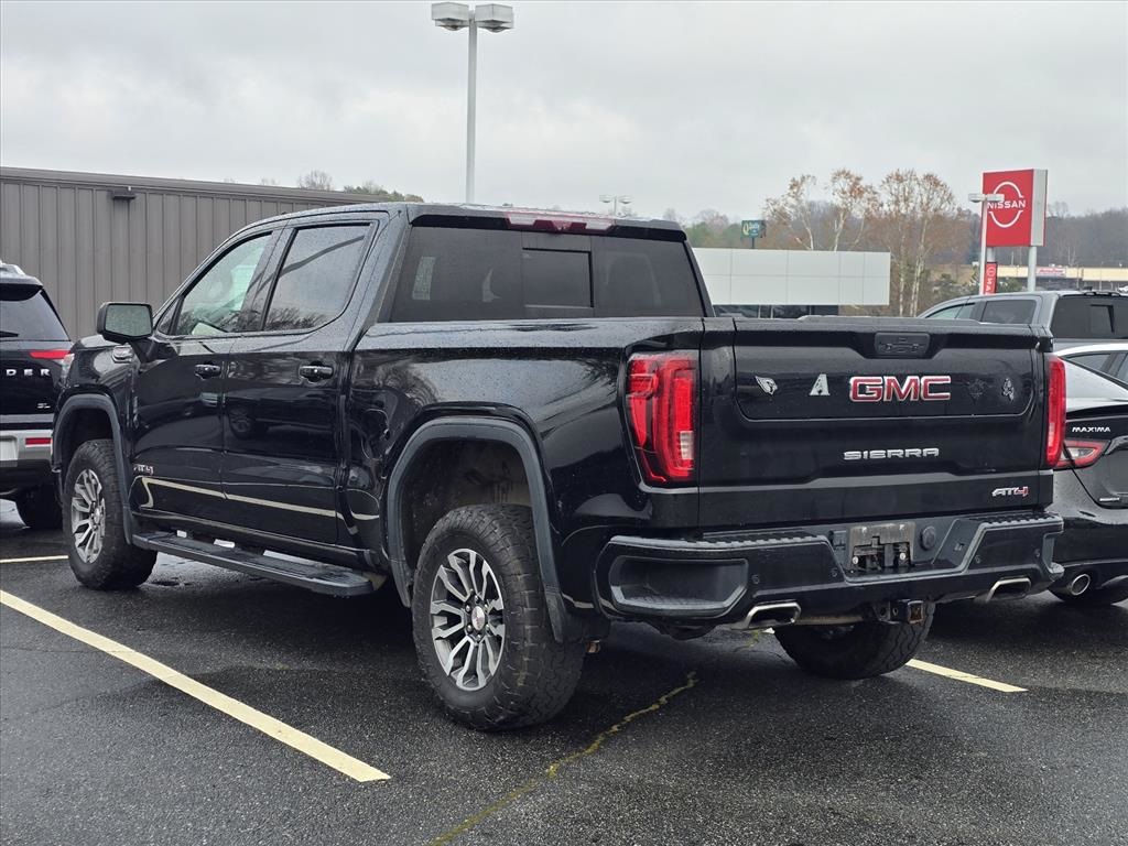 2020 Gmc Sierra 1500 AT4 photo 4