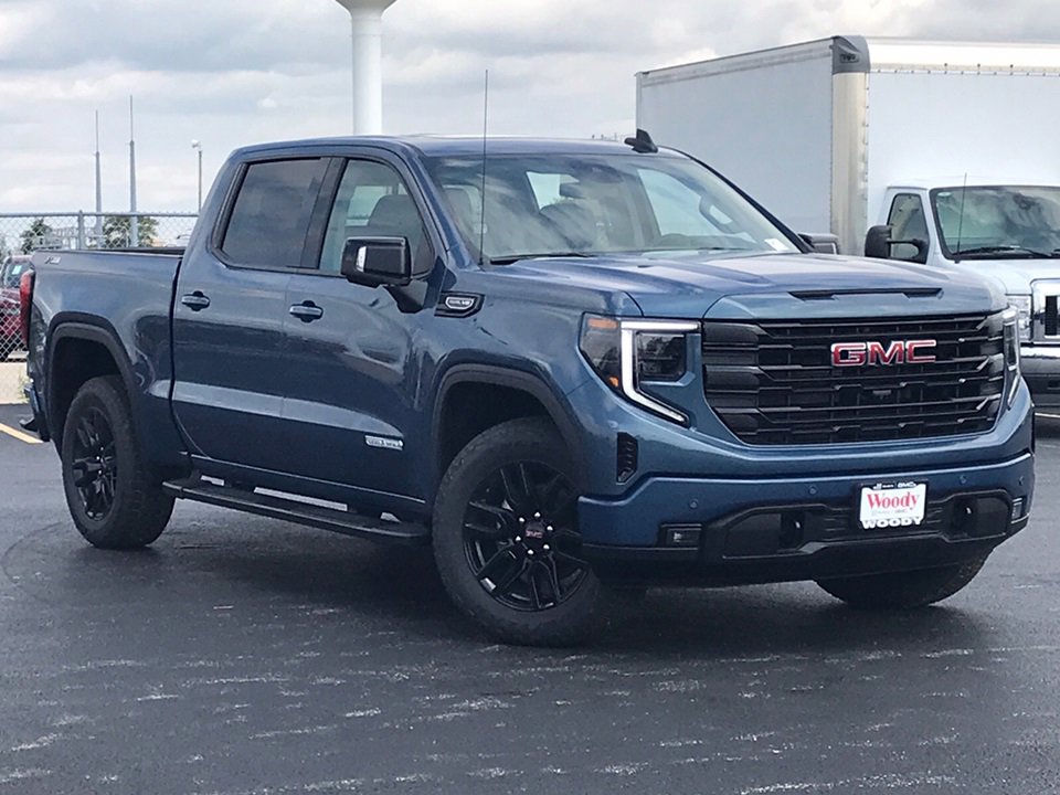 2026 GMC SIERRA - Image 1