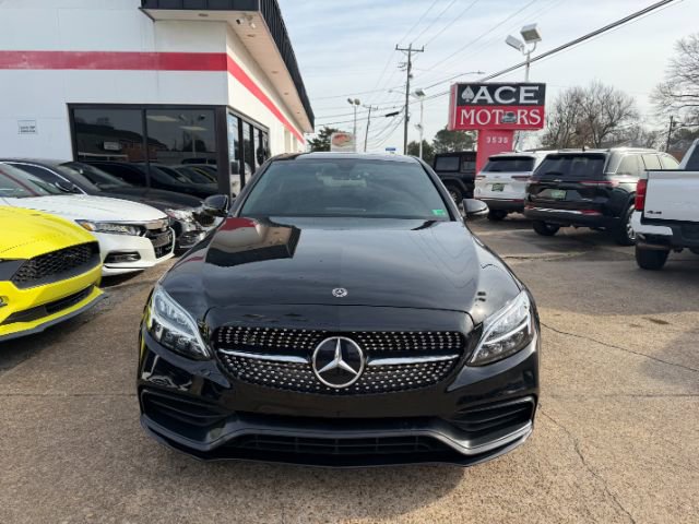 2019 Mercedes-Benz C-Class Sedan C300