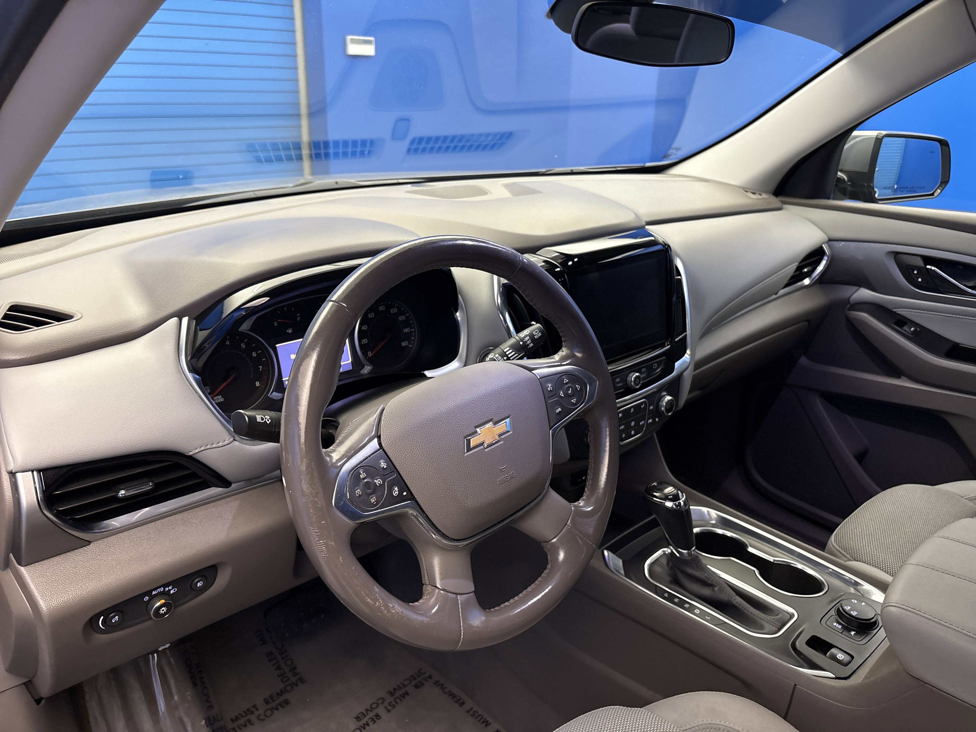 2020 Chevrolet Traverse Cloth photo 11