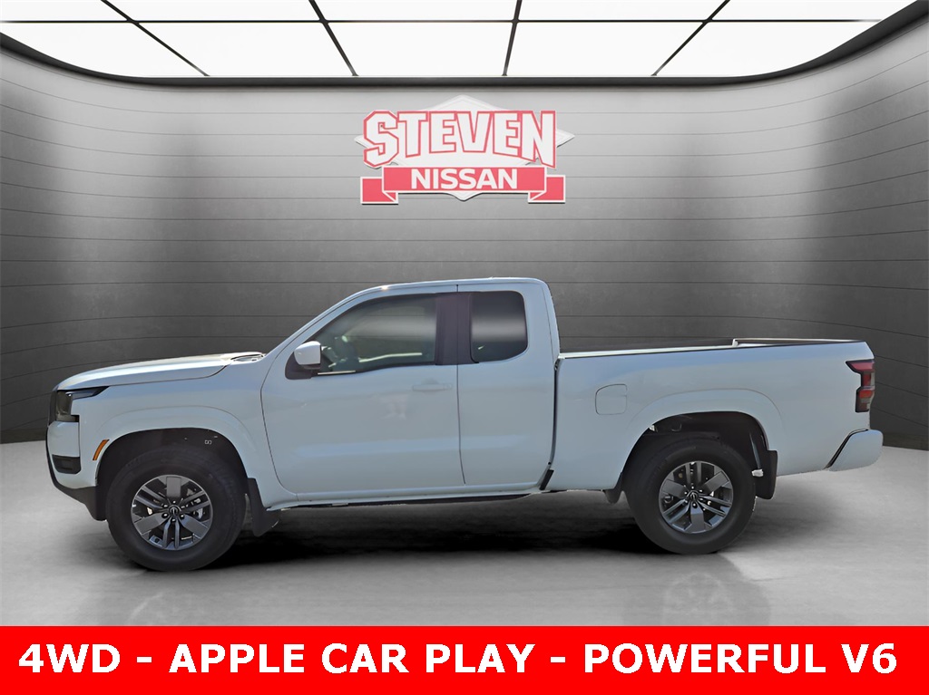2025 Nissan Frontier SV photo 5