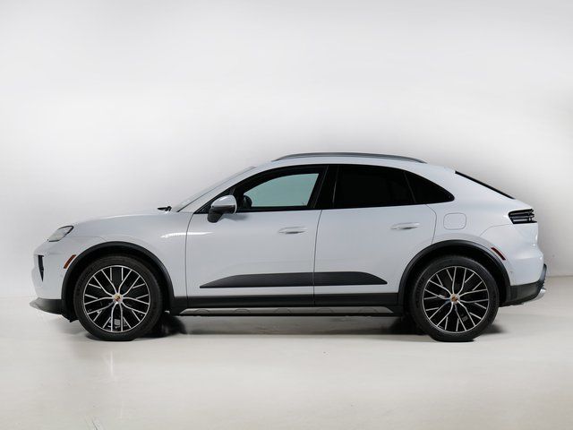 Certified 2025 Porsche Macan Base with VIN WP1AA2XA1SL002770 for sale in Louisville, KY