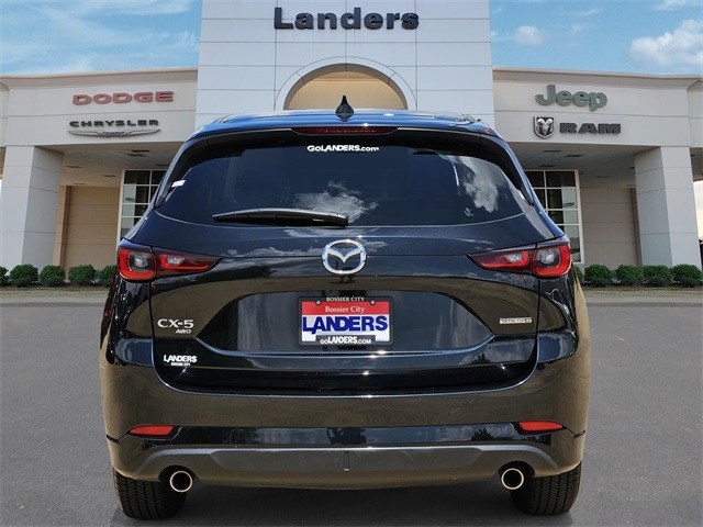 2024 Mazda CX-5 2.5 Select photo 4