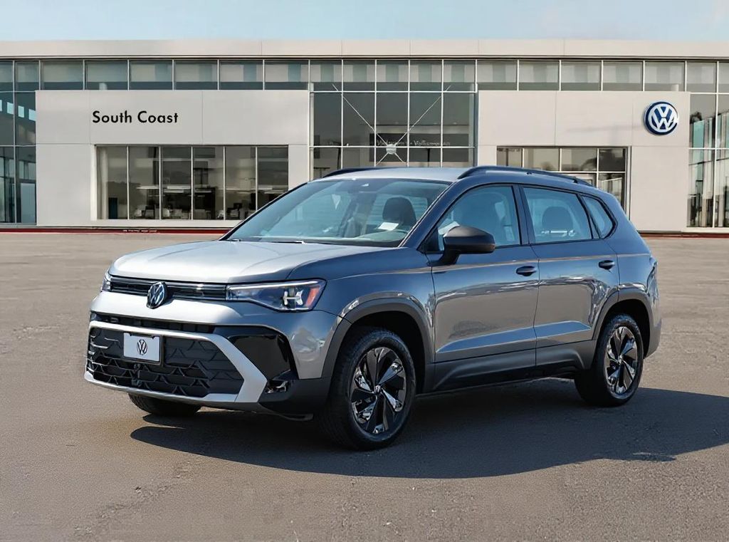 2025 Volkswagen Taos