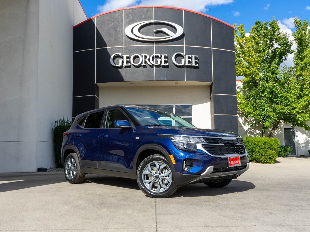 2026 Kia Seltos LX's photo