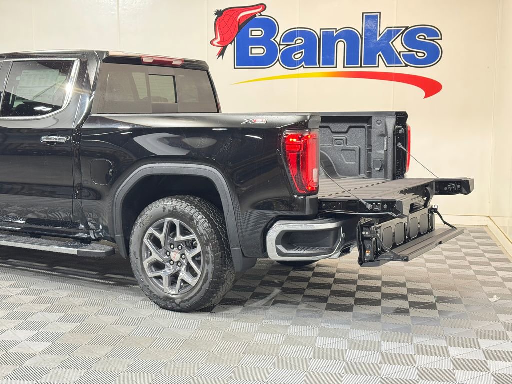 2026 Gmc Sierra 1500 SLT photo 5