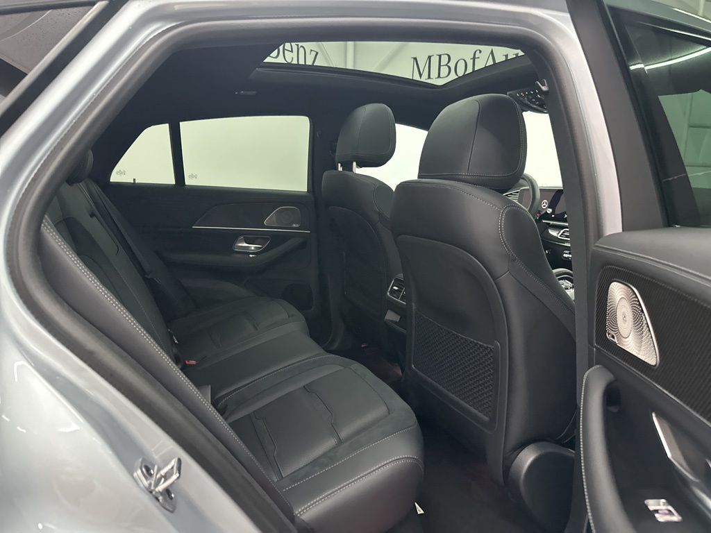 2026 Mercedes Benz GLE AMG 53 photo 21