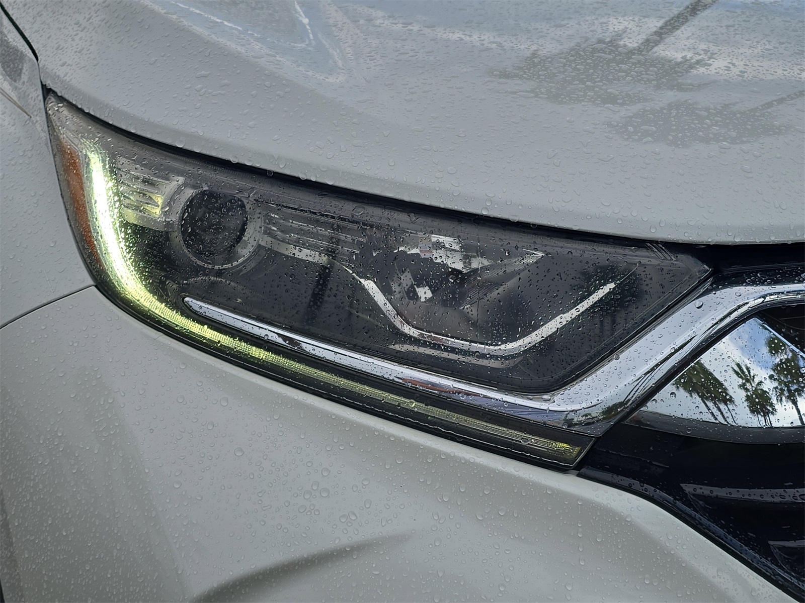 2018 Honda CR-V LX photo 7