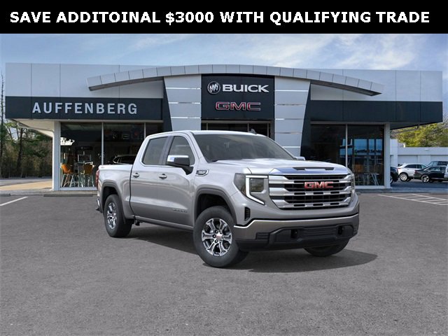 2026 GMC Sierra SLE's photo