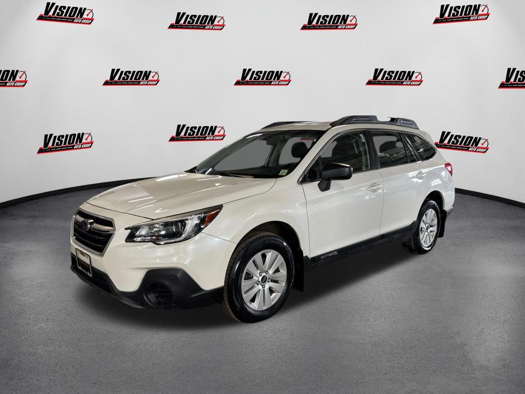 2019 Subaru Outback Base
