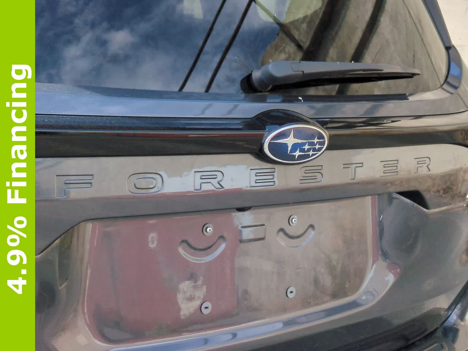2025 Subaru Forester Limited photo 11