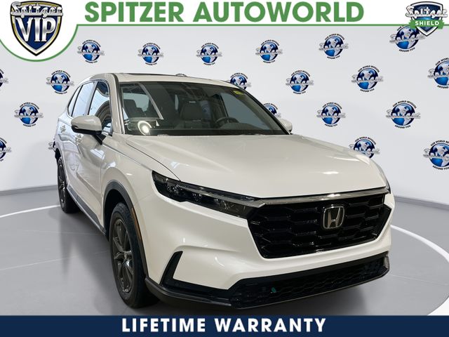 2026 Honda CR-V EX-L's photo