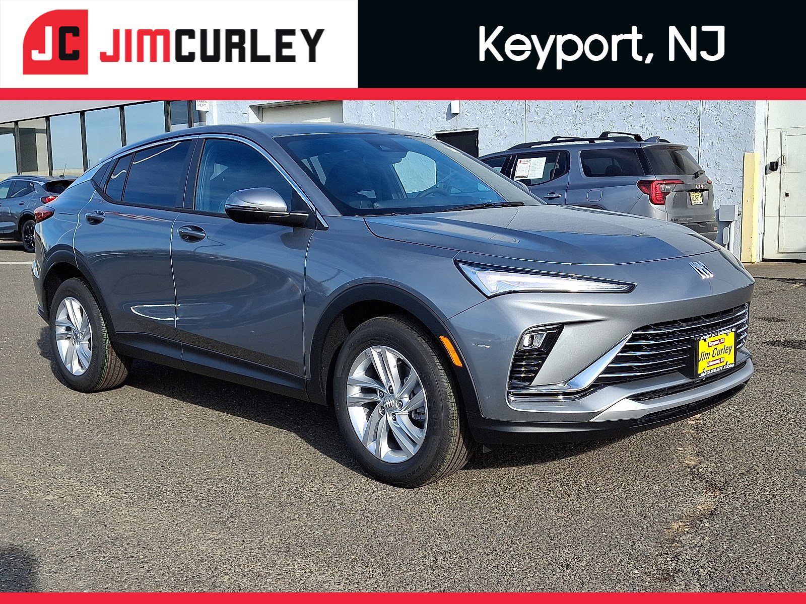 2026 Buick Envista Preferred's photo