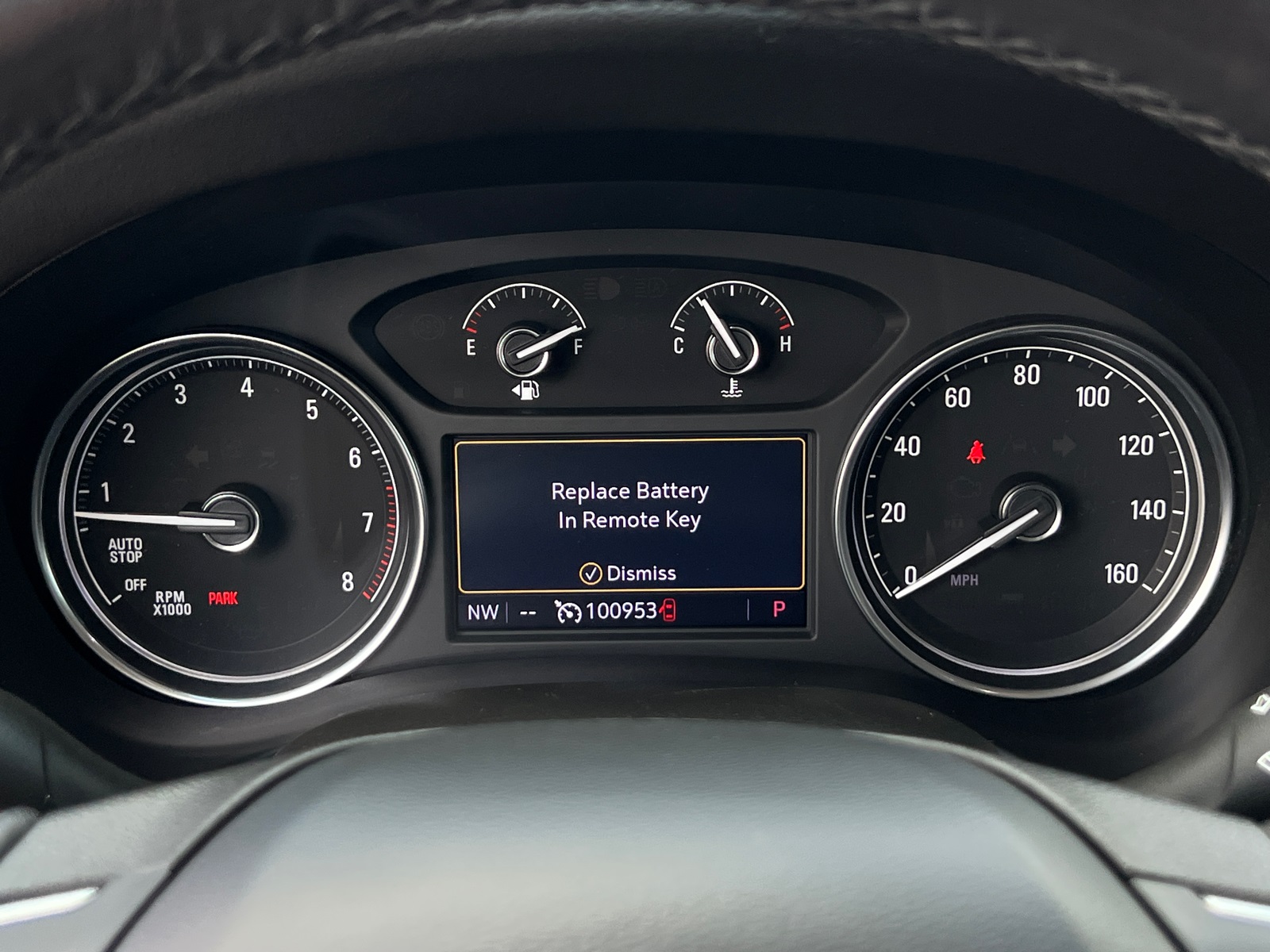 2020 Buick Enclave Essence photo 27