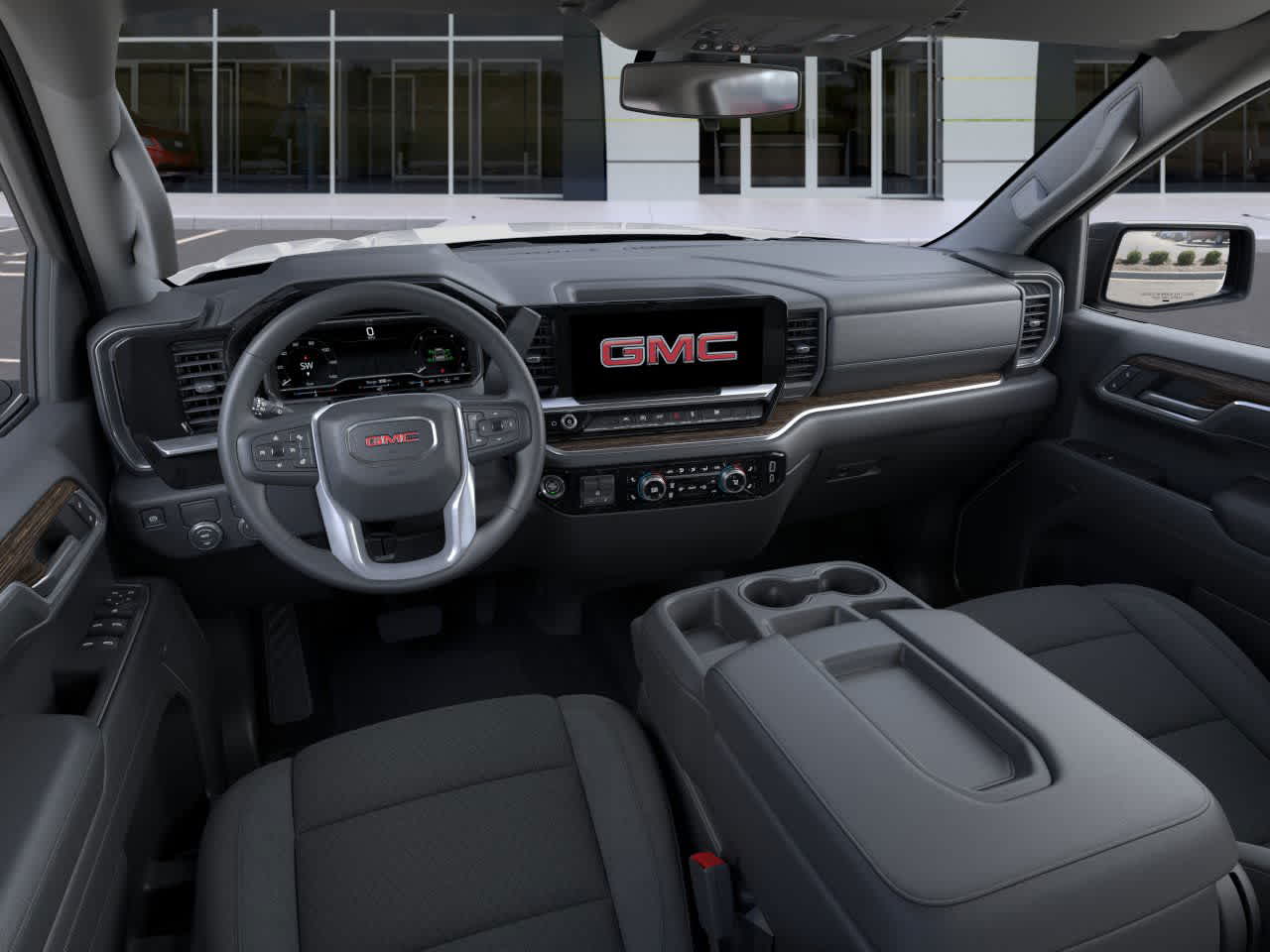 2025 Gmc Sierra Elevation photo 14
