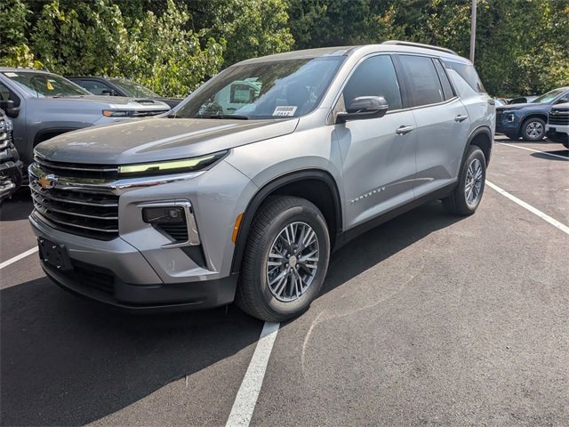 2026 Chevrolet Traverse photo 7