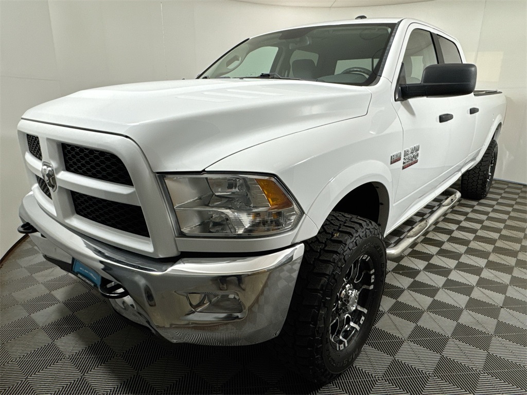 2016 RAM Ram 2500 Outdoorsman
