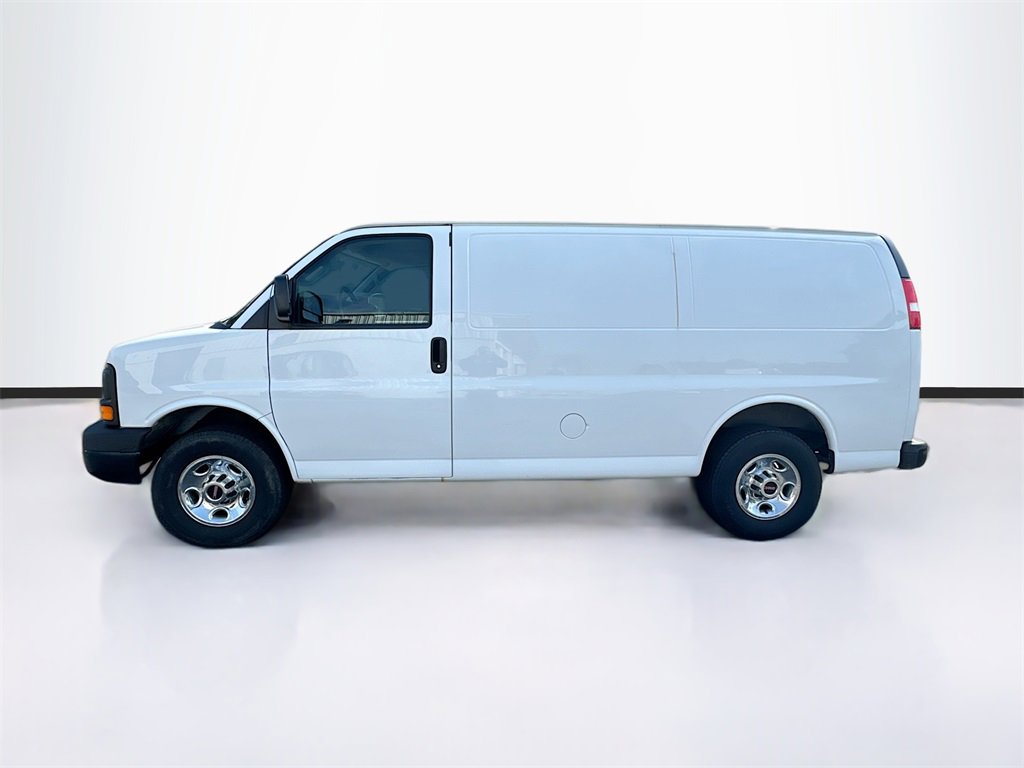 2016 Gmc Savana Cargo 3500 photo 8