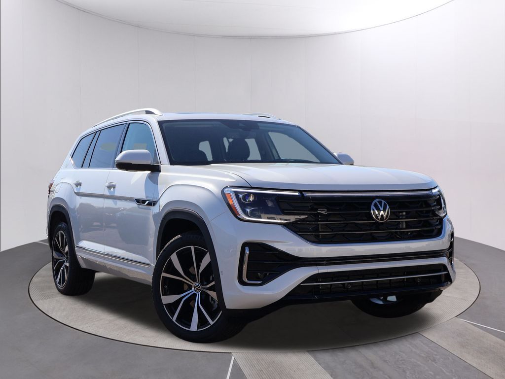 2026 Volkswagen Atlas SEL Premium R-Line's photo