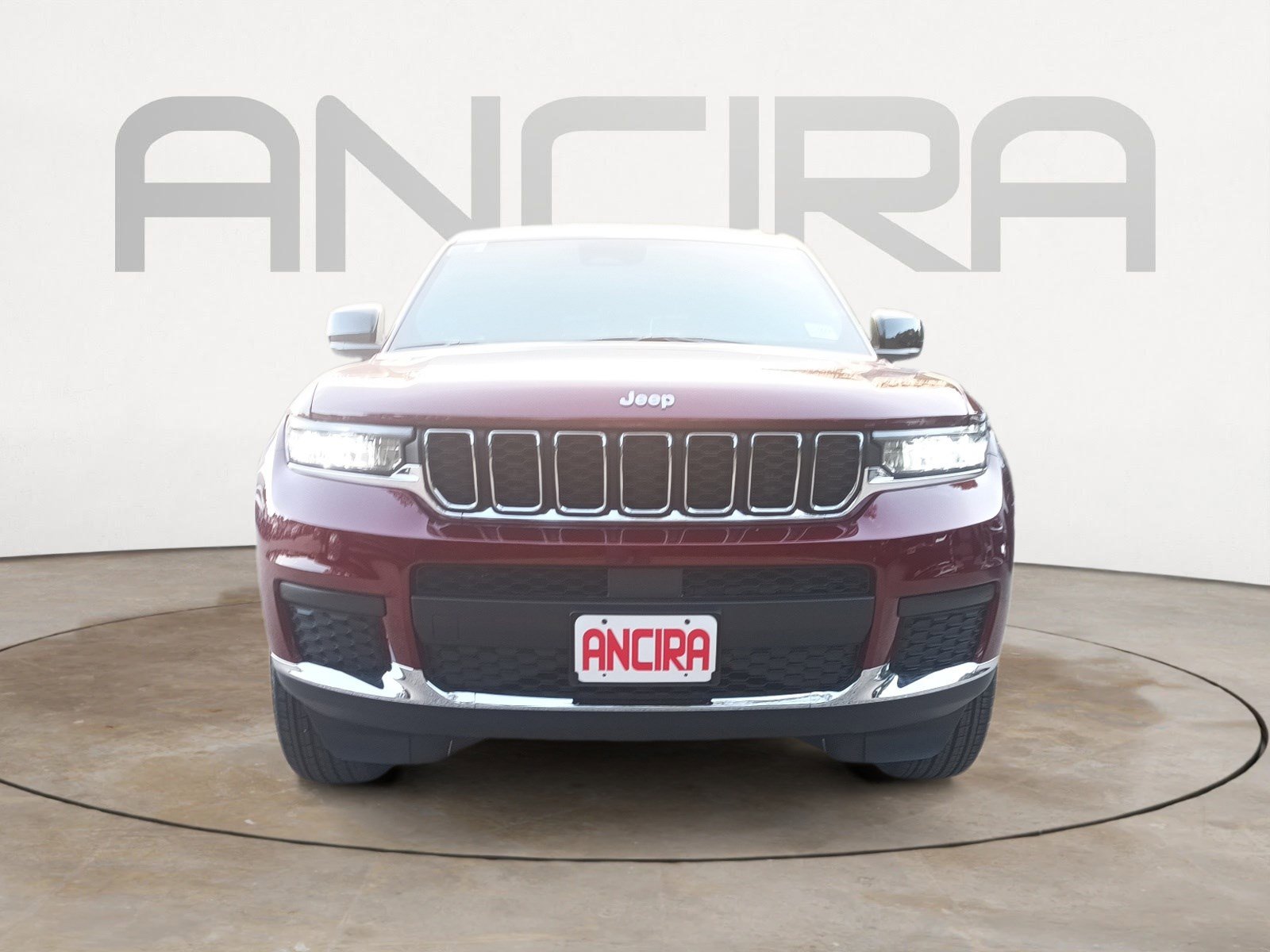 2025 Jeep Grand Cherokee L photo 2