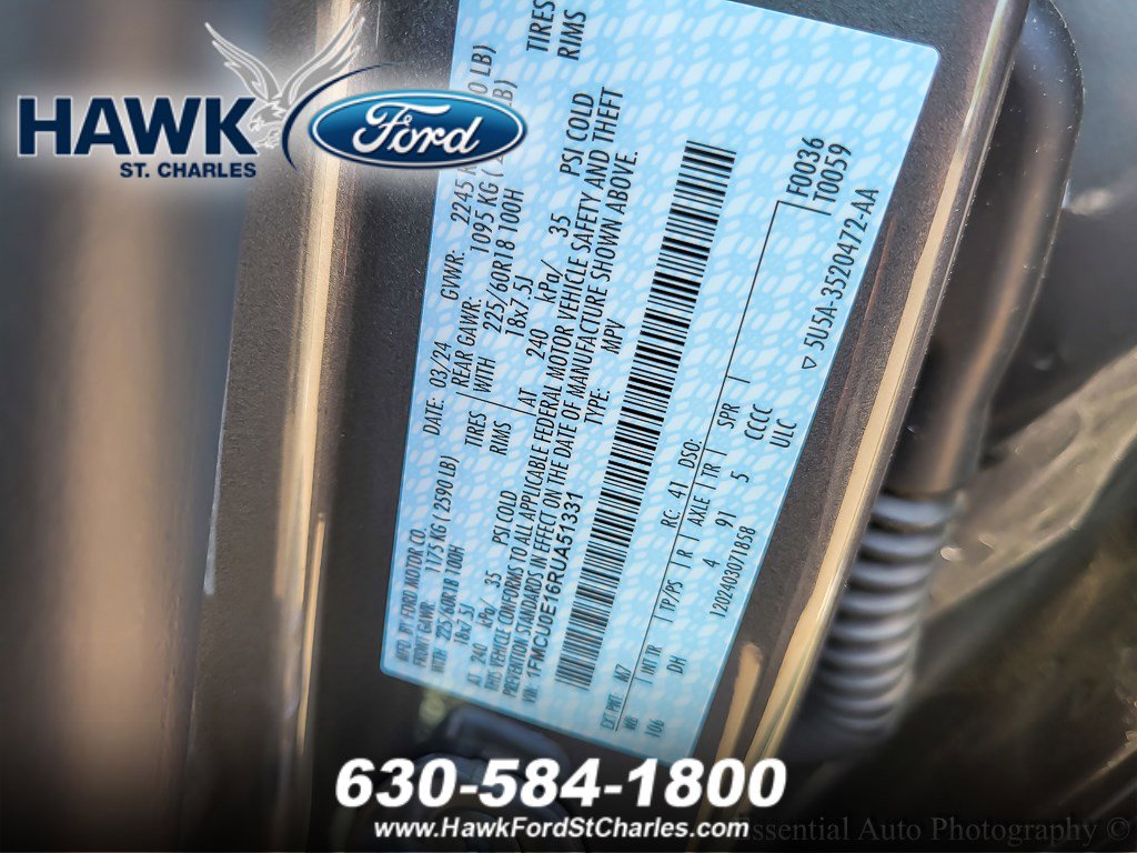 2024 FORD ESCAPE - Image 21