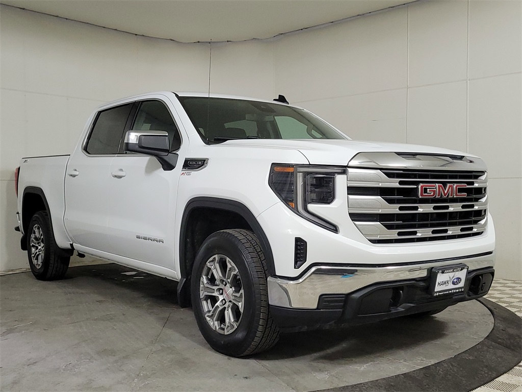 2023 GMC SIERRA - Image 11