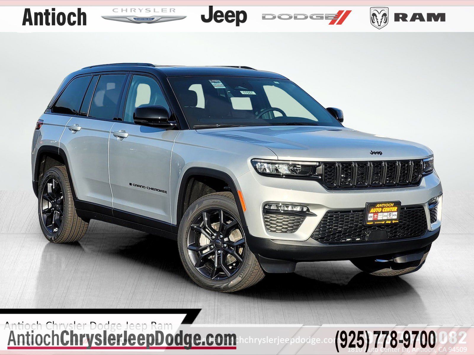 2025 Jeep Grand Cherokee Limited's photo