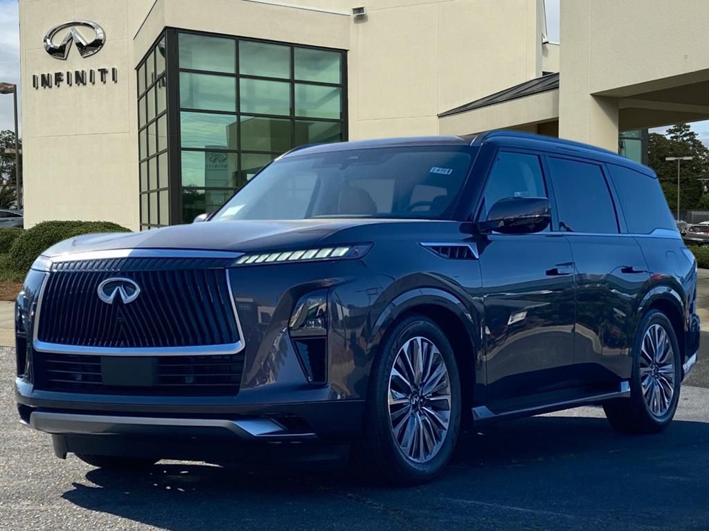 2025 Infiniti QX80 Luxe photo 6