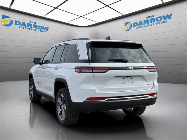 2025 Jeep Grand Cherokee Limited photo 3