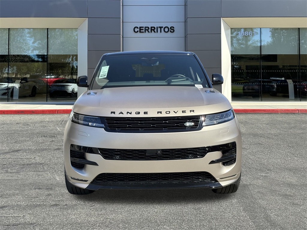 2025 Land Rover Range Rover Sport Autobiography photo 2