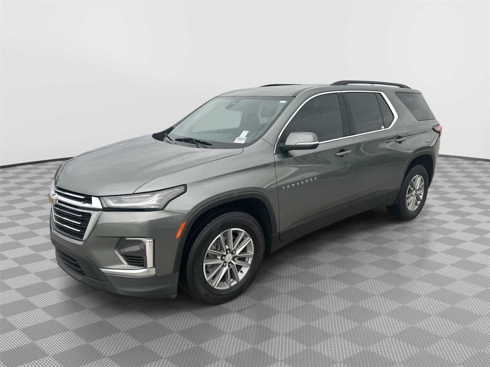 2023 Chevrolet Traverse 1LT