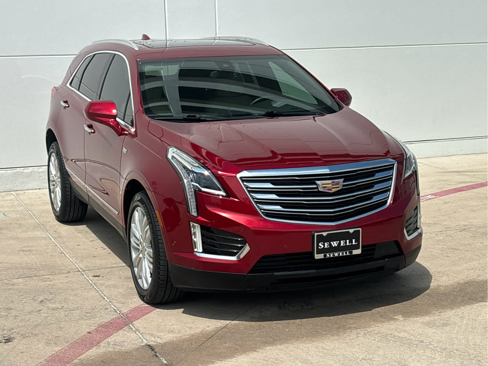 2019 Cadillac XT5 Premium Luxury photo 3