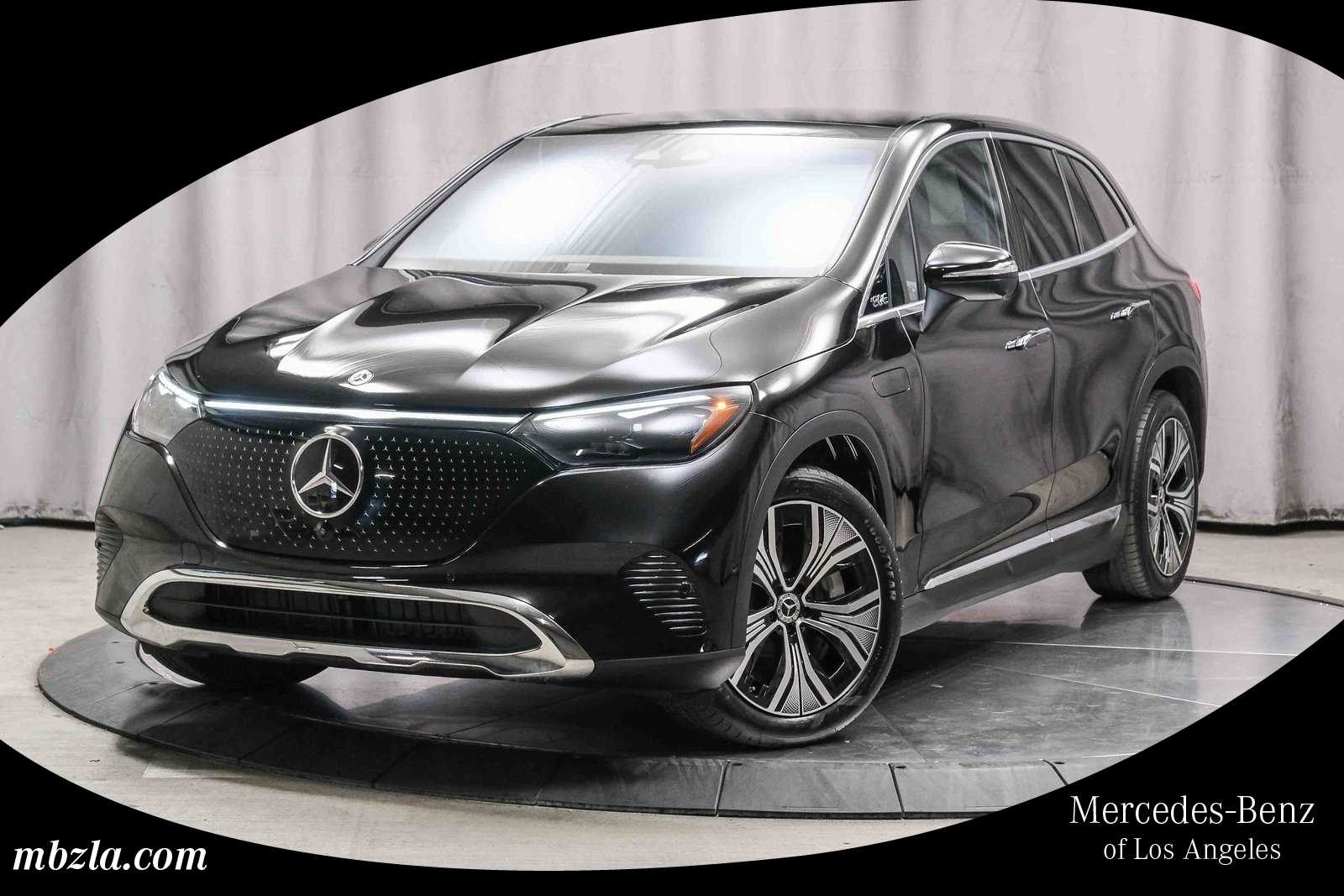 2025 Mercedes-Benz EQE SUV Base's photo