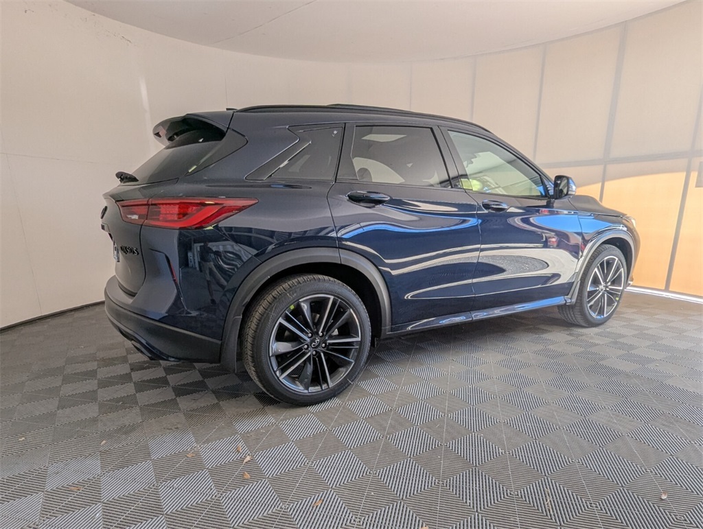 2025 Infiniti QX50 SPORT AWD photo 9