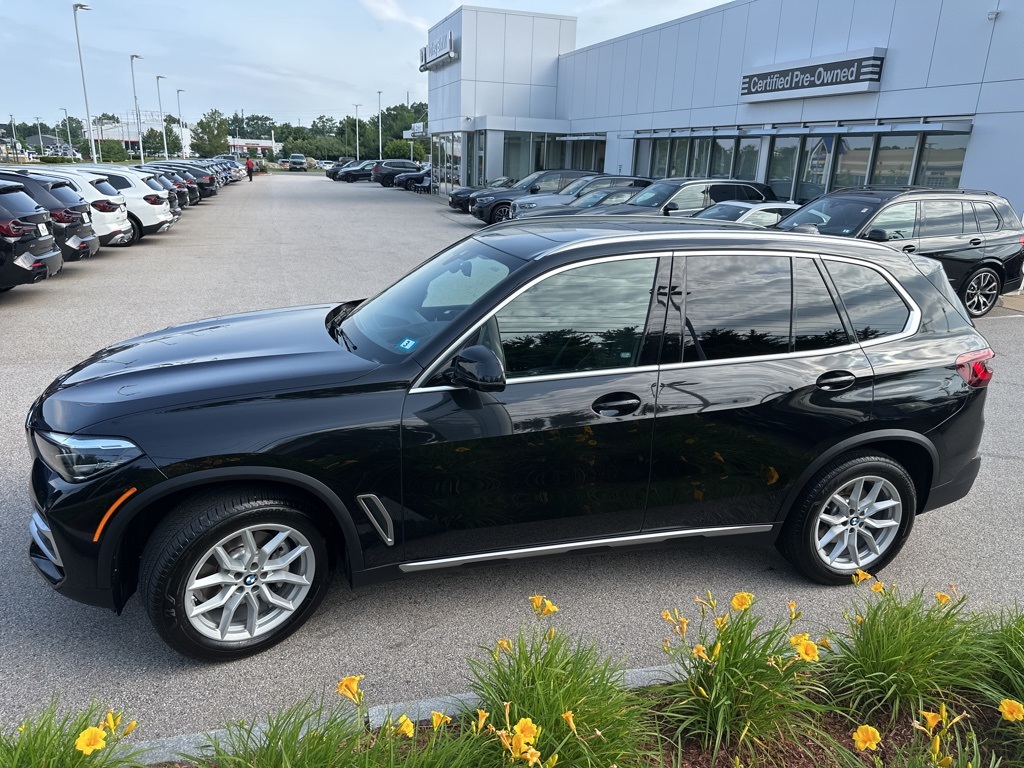 2022 Bmw X5 xDrive40i photo 4