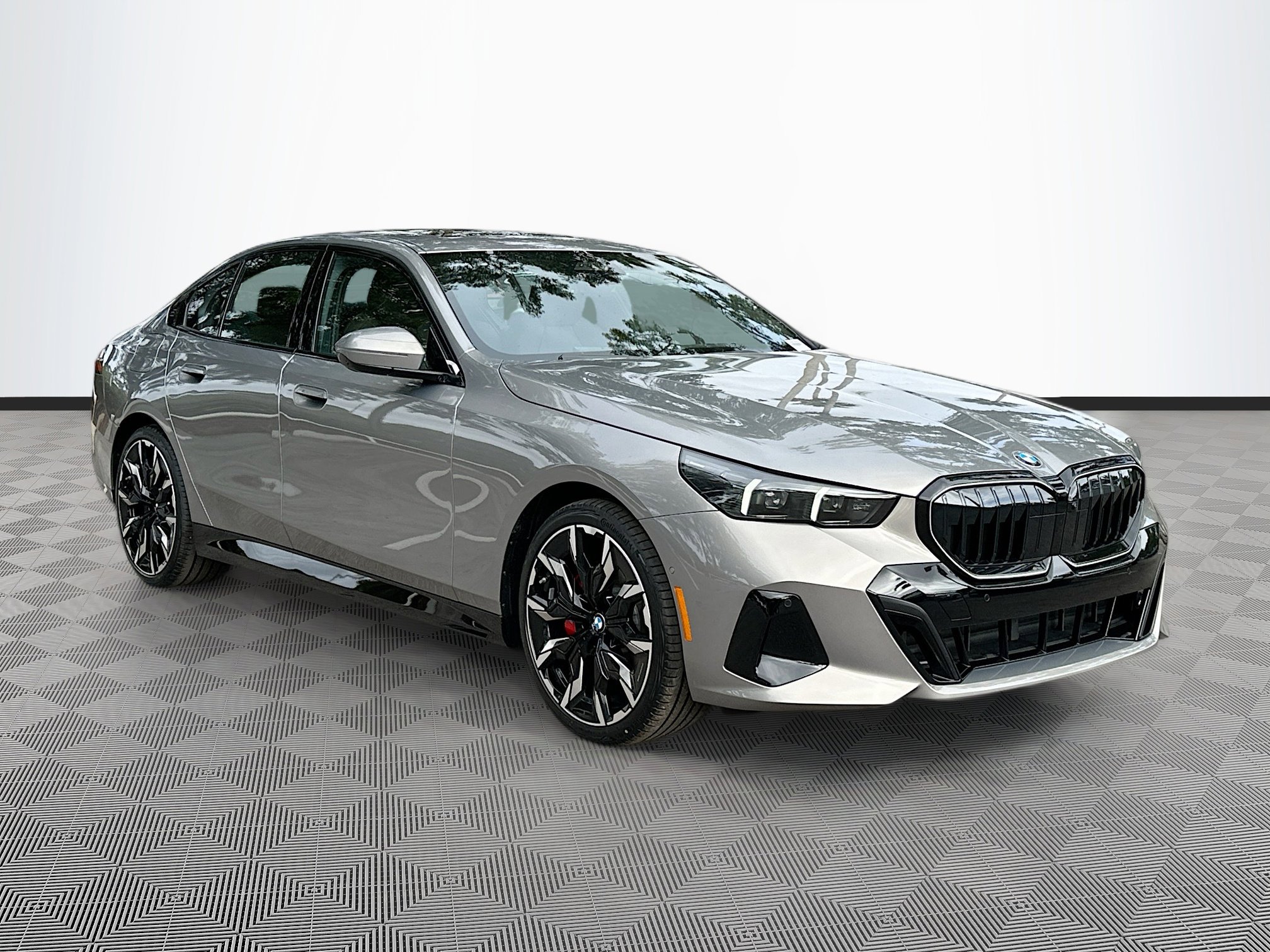 New 2025 BMW 5 Series 530i 4dr Car in Coconut Creek #CU27660 | BMW  