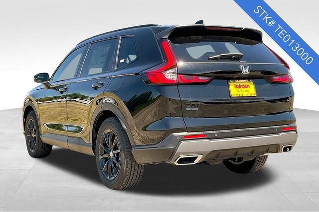 2026 Honda CR-V Hybrid Sport-L photo 3