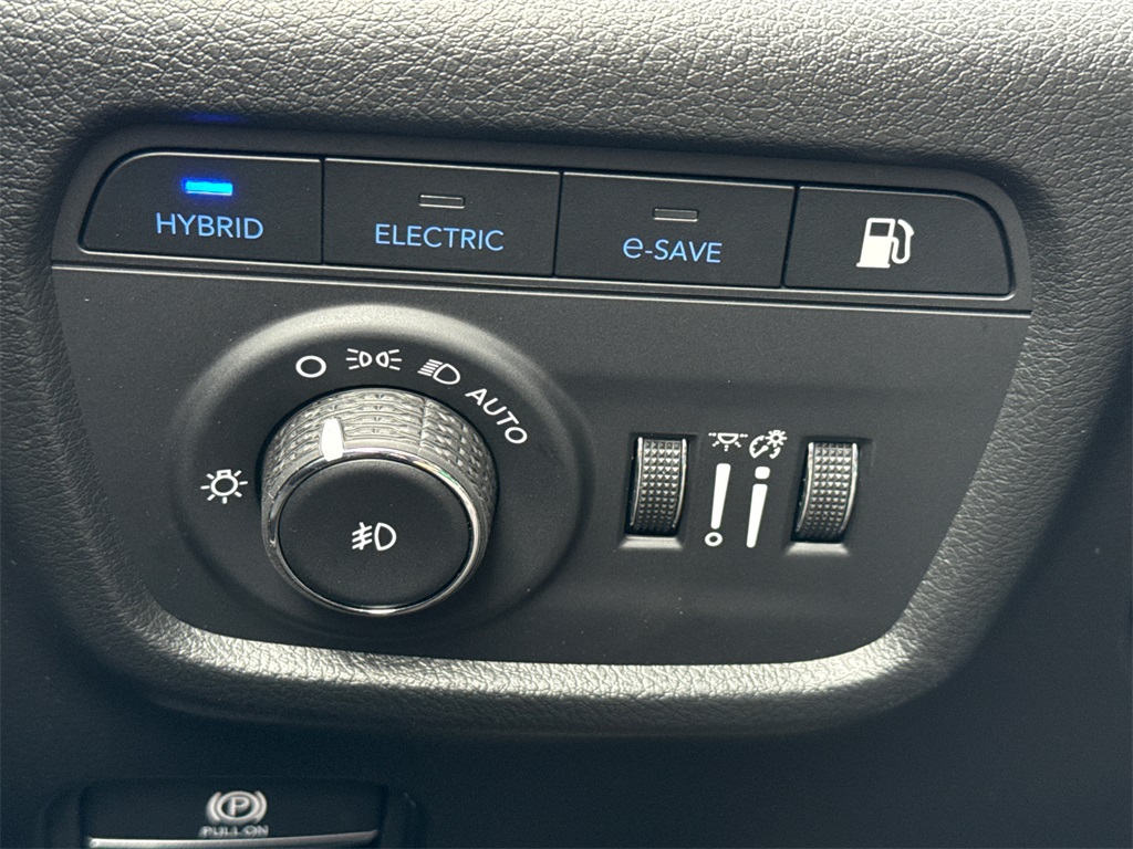 2025 Jeep Grand Cherokee Trailhawk 4xe photo 25