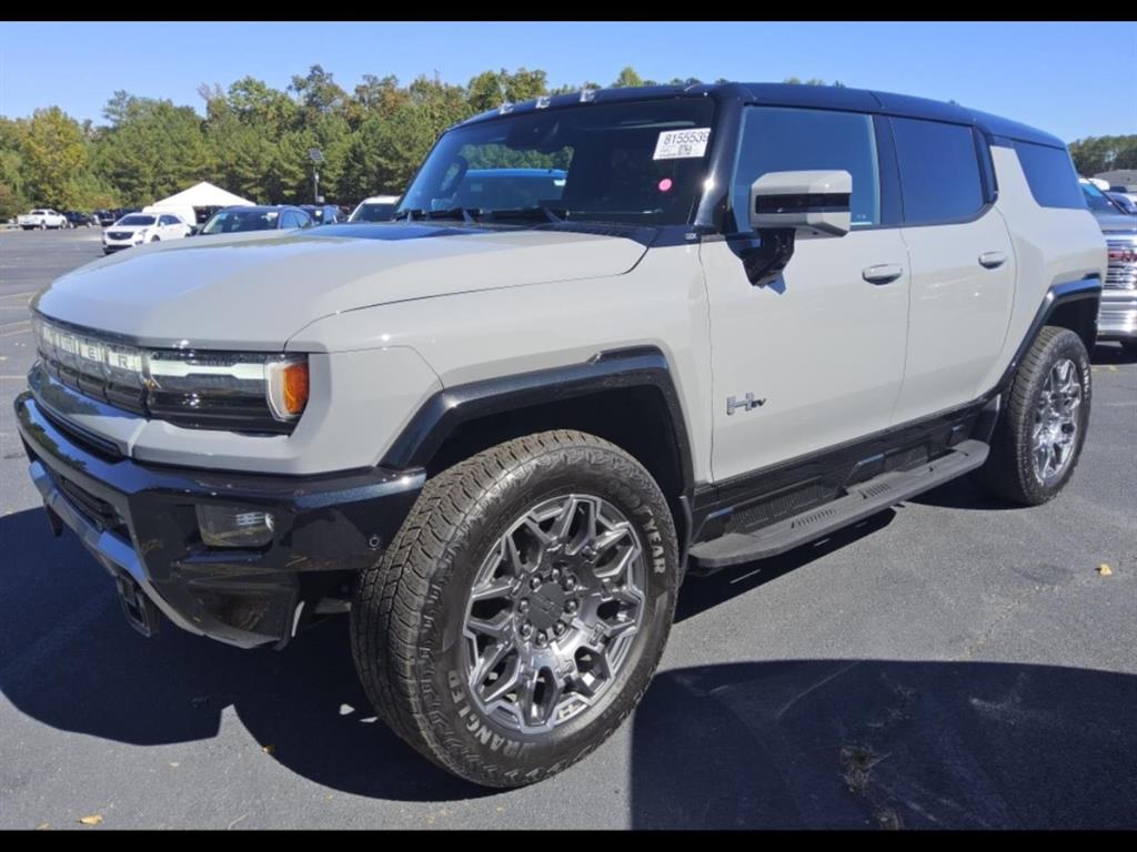 2025 GMC HUMMER EV 3X's photo