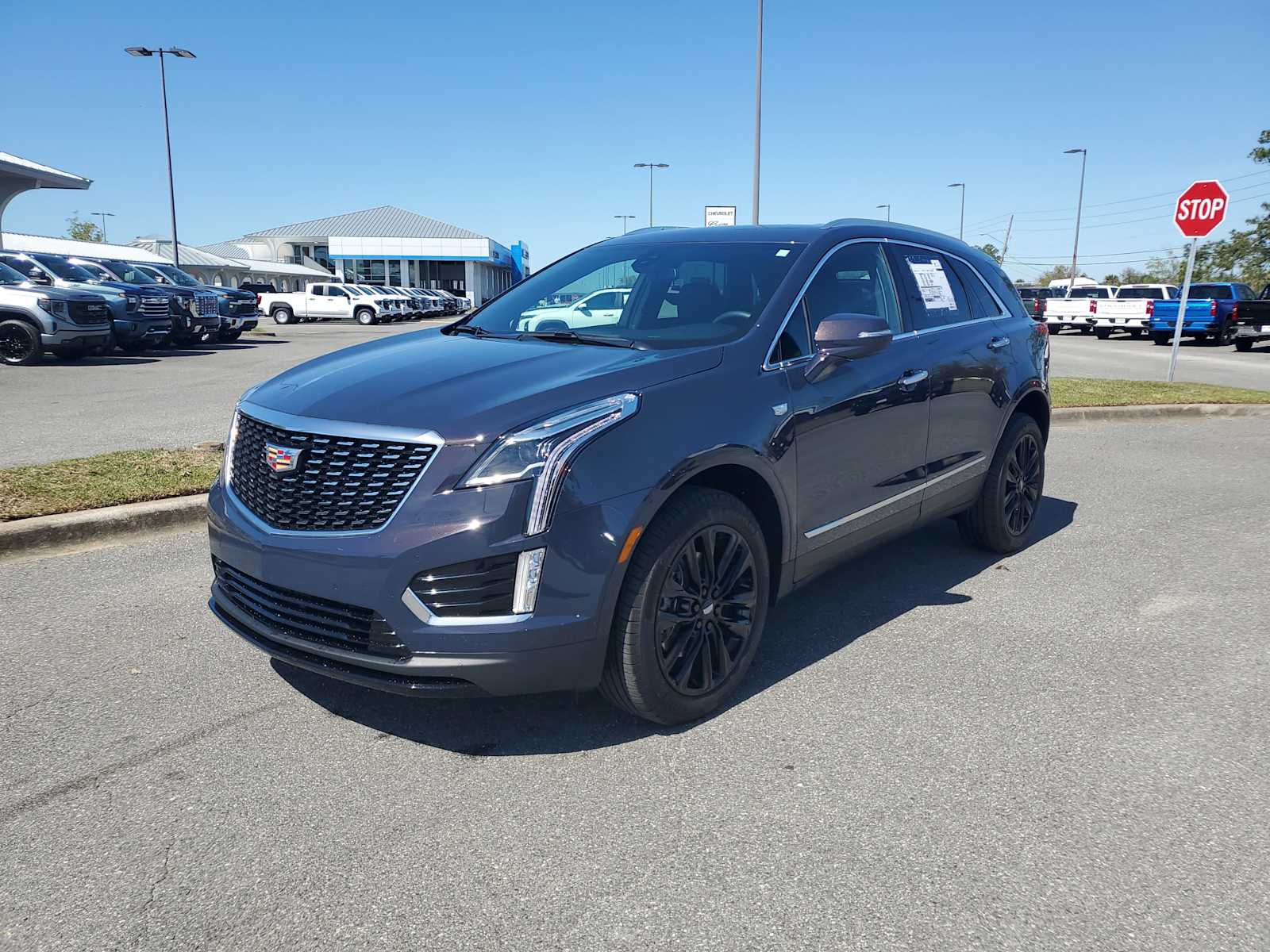2024 Cadillac XT5